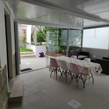 Casa Vacacional Illa De Arousa Eksteriør billede