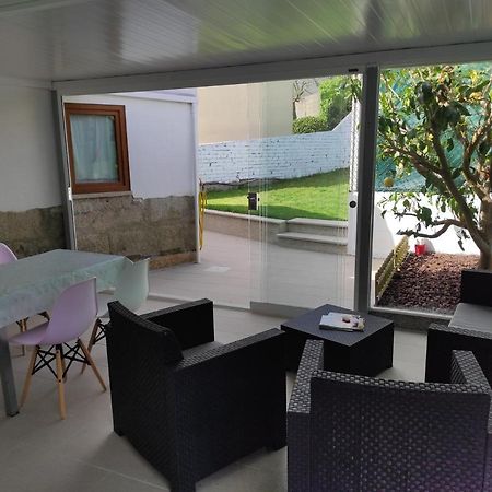 Casa Vacacional Illa De Arousa Eksteriør billede