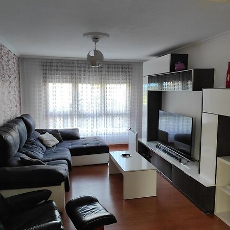 Casa Vacacional Illa De Arousa Eksteriør billede