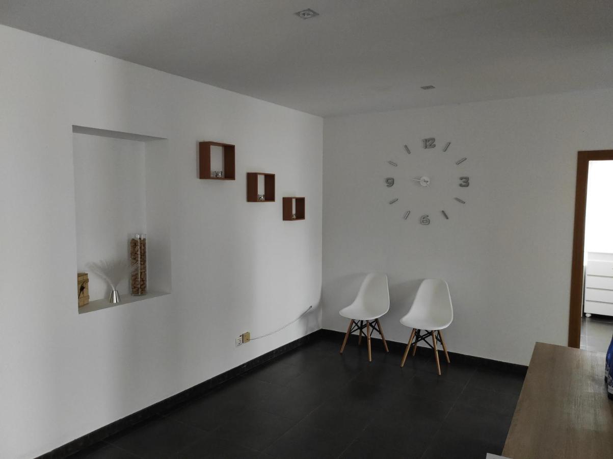 Casa Vacacional Illa De Arousa Eksteriør billede