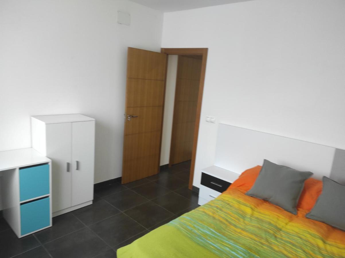 Casa Vacacional Illa De Arousa Eksteriør billede
