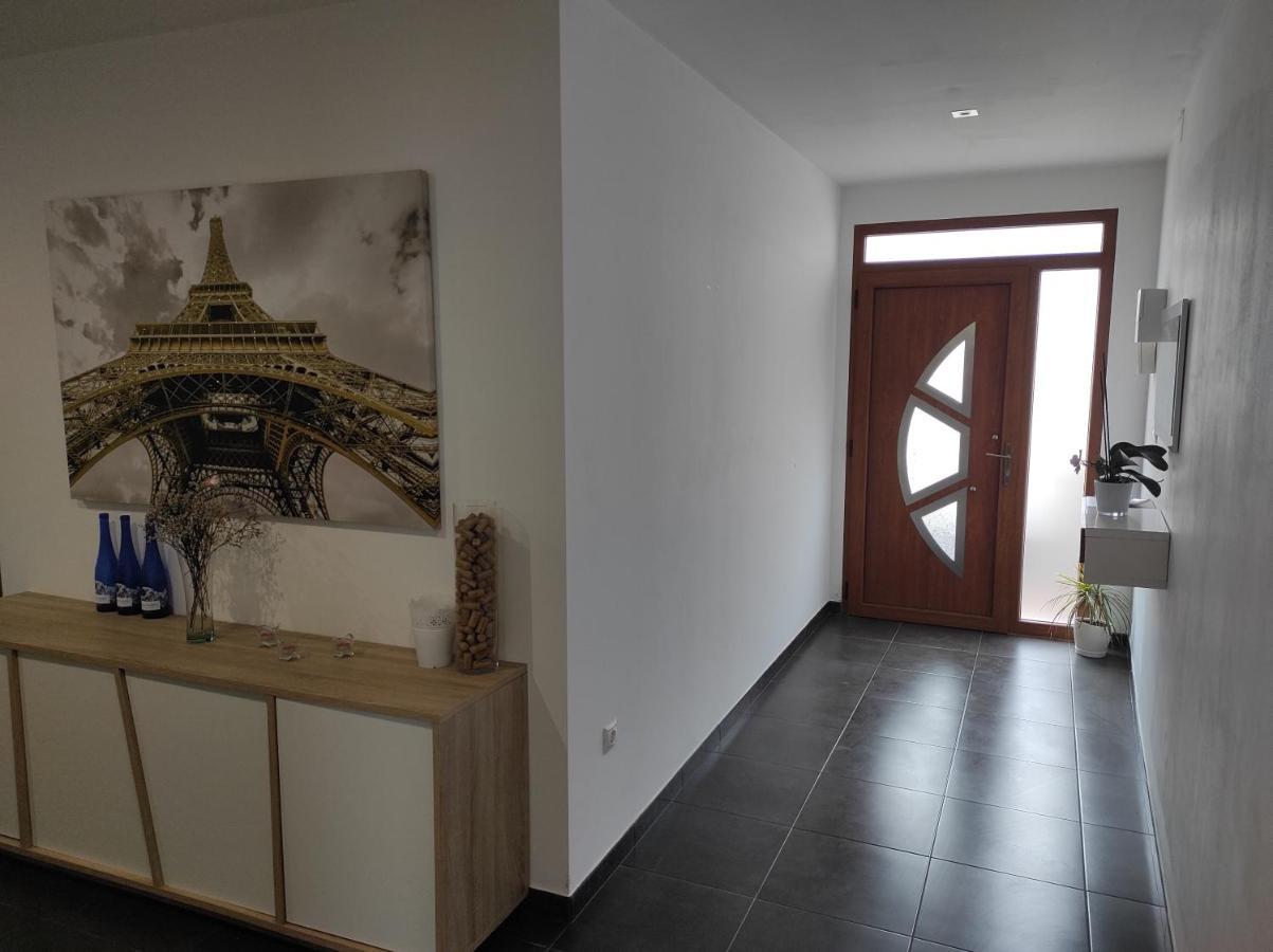 Casa Vacacional Illa De Arousa Eksteriør billede