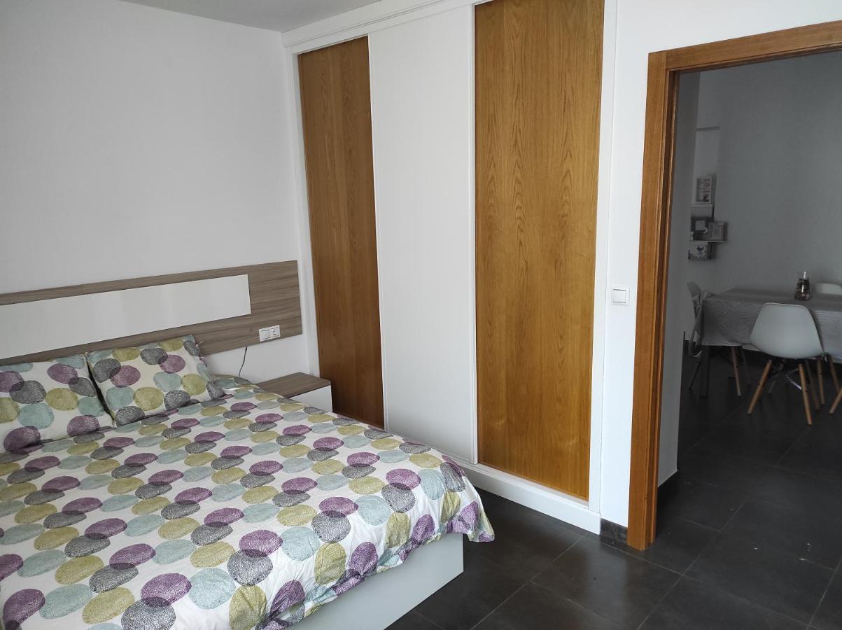 Casa Vacacional Illa De Arousa Eksteriør billede