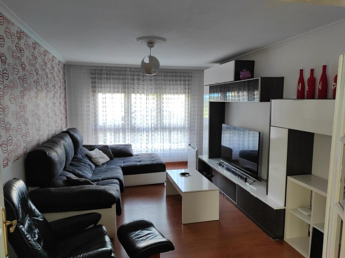 Casa Vacacional Illa De Arousa Eksteriør billede