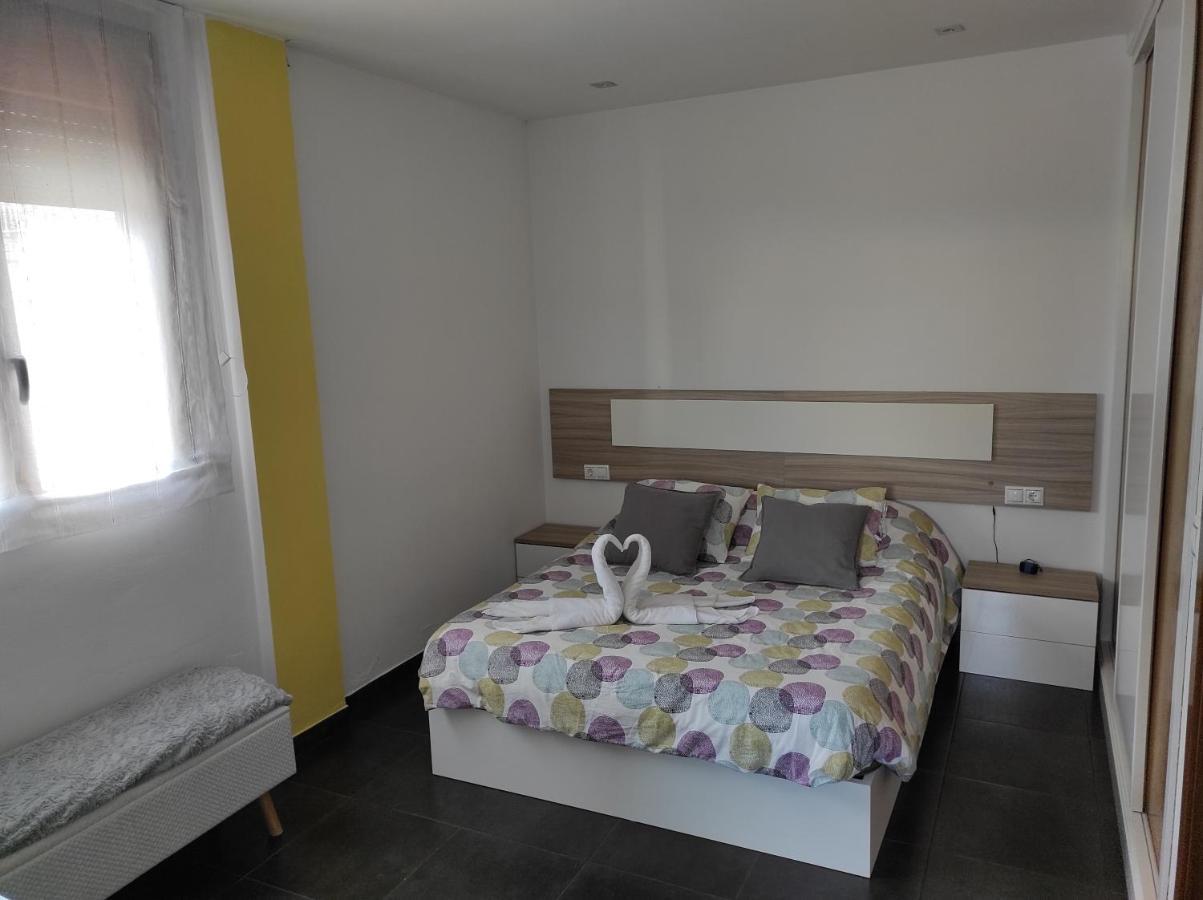 Casa Vacacional Illa De Arousa Eksteriør billede