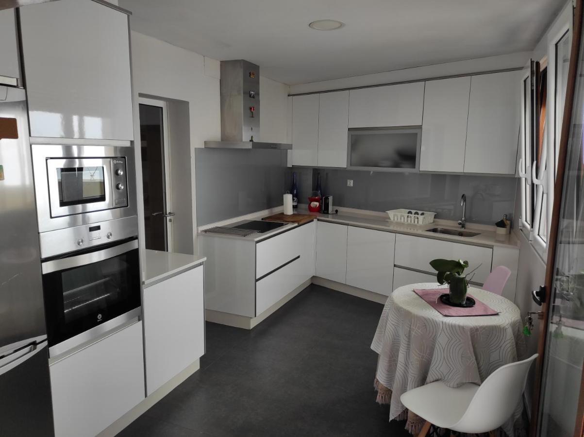 Casa Vacacional Illa De Arousa Eksteriør billede